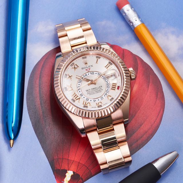 Rolex Sky-Dweller 326935 Image 6